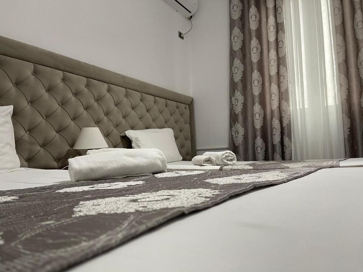 Hotel Jurgen Rinas Buitenkant foto