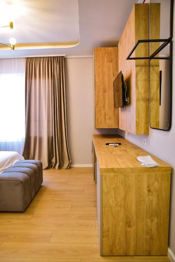 Hotel Jurgen Rinas Buitenkant foto