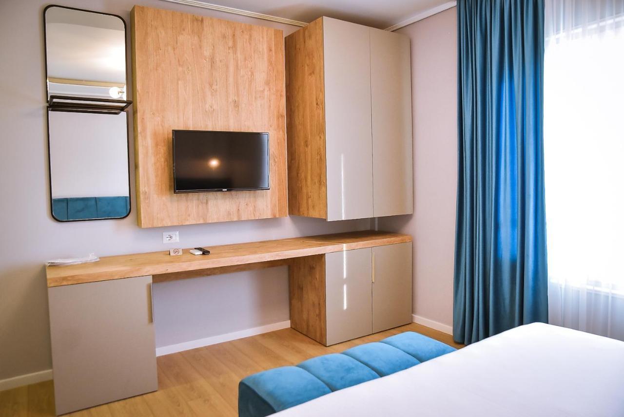 Hotel Jurgen Rinas Buitenkant foto