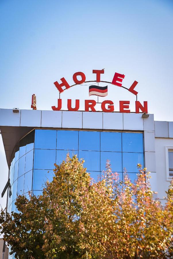 Hotel Jurgen Rinas Buitenkant foto