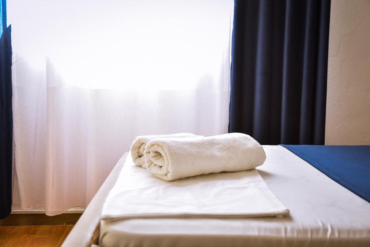 Hotel Jurgen Rinas Buitenkant foto