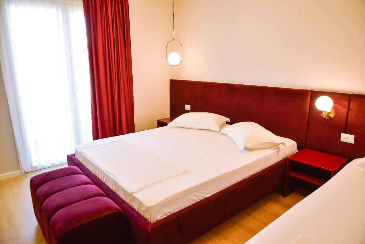 Hotel Jurgen Rinas Buitenkant foto
