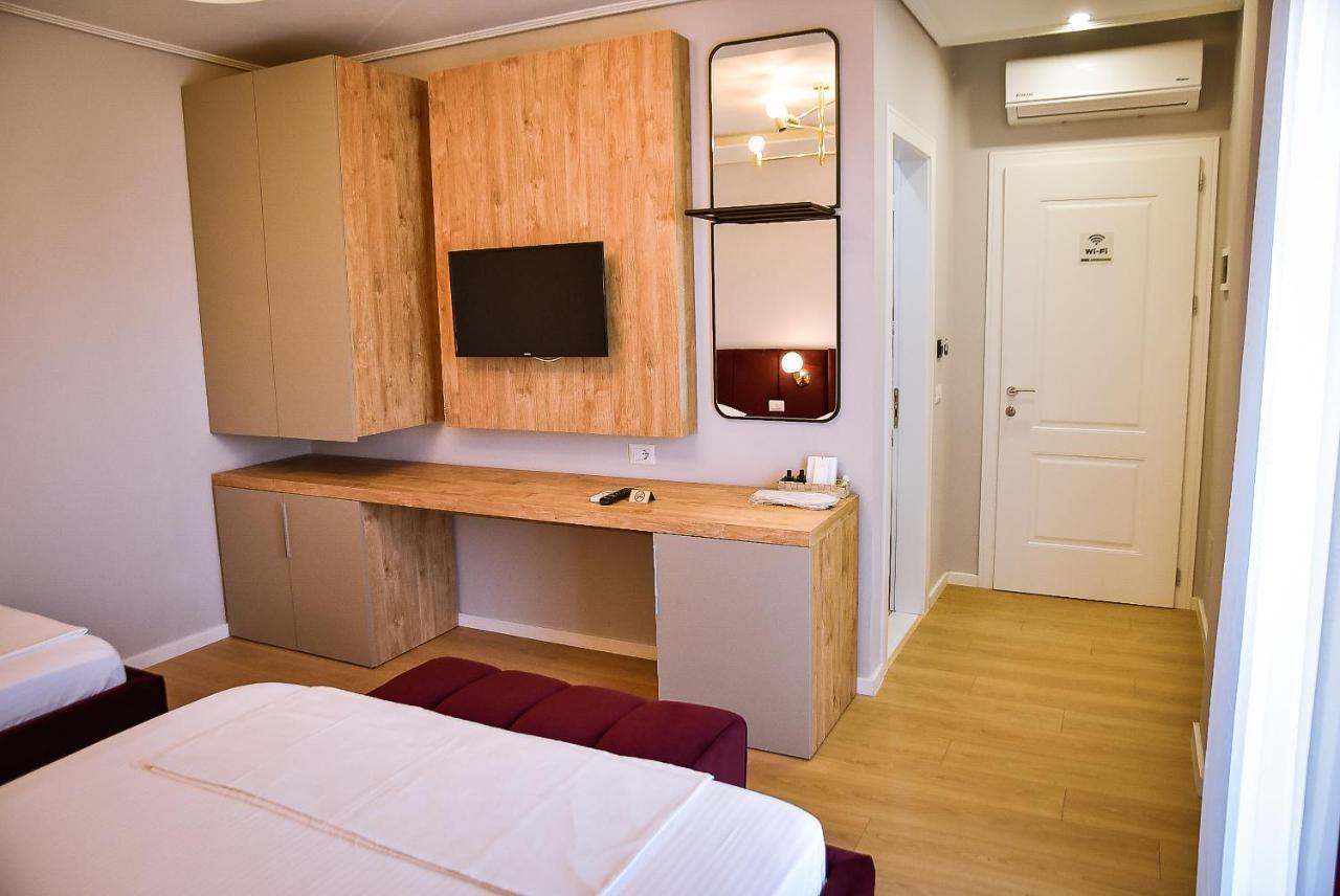 Hotel Jurgen Rinas Buitenkant foto