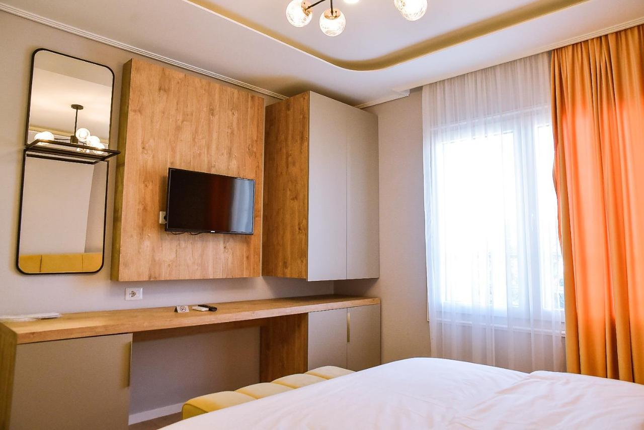 Hotel Jurgen Rinas Buitenkant foto