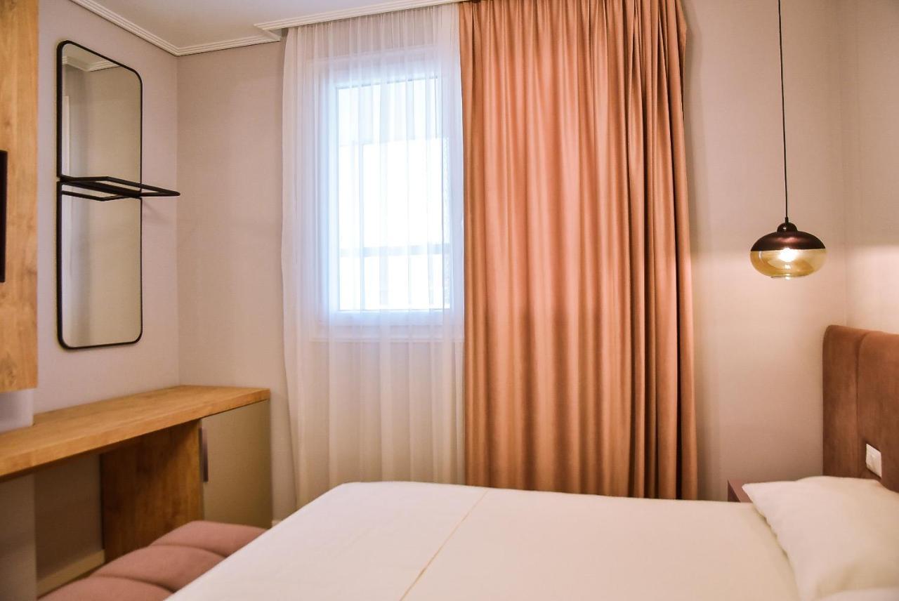 Hotel Jurgen Rinas Buitenkant foto