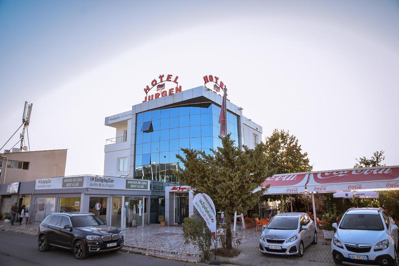 Hotel Jurgen Rinas Buitenkant foto