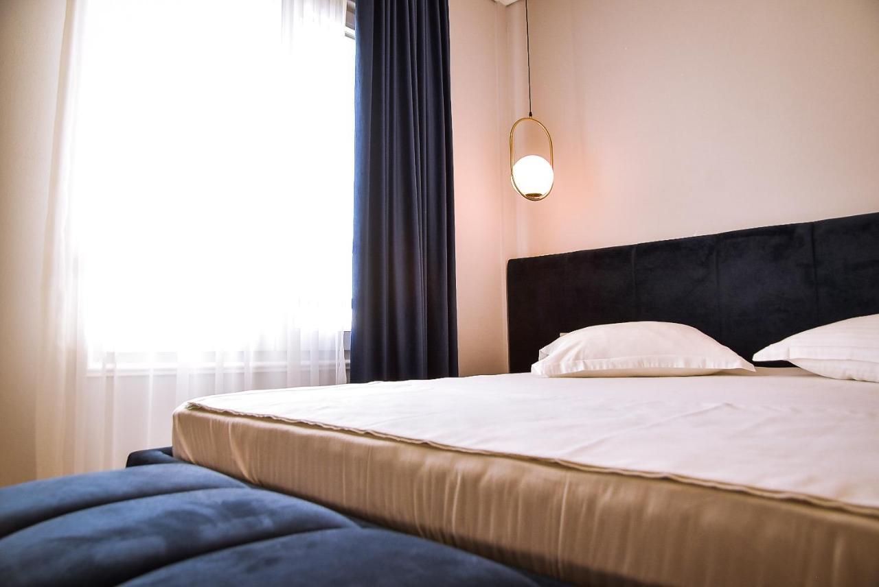 Hotel Jurgen Rinas Buitenkant foto