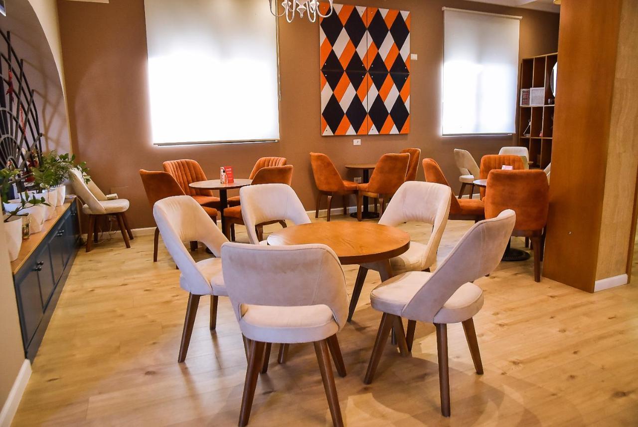 Hotel Jurgen Rinas Buitenkant foto