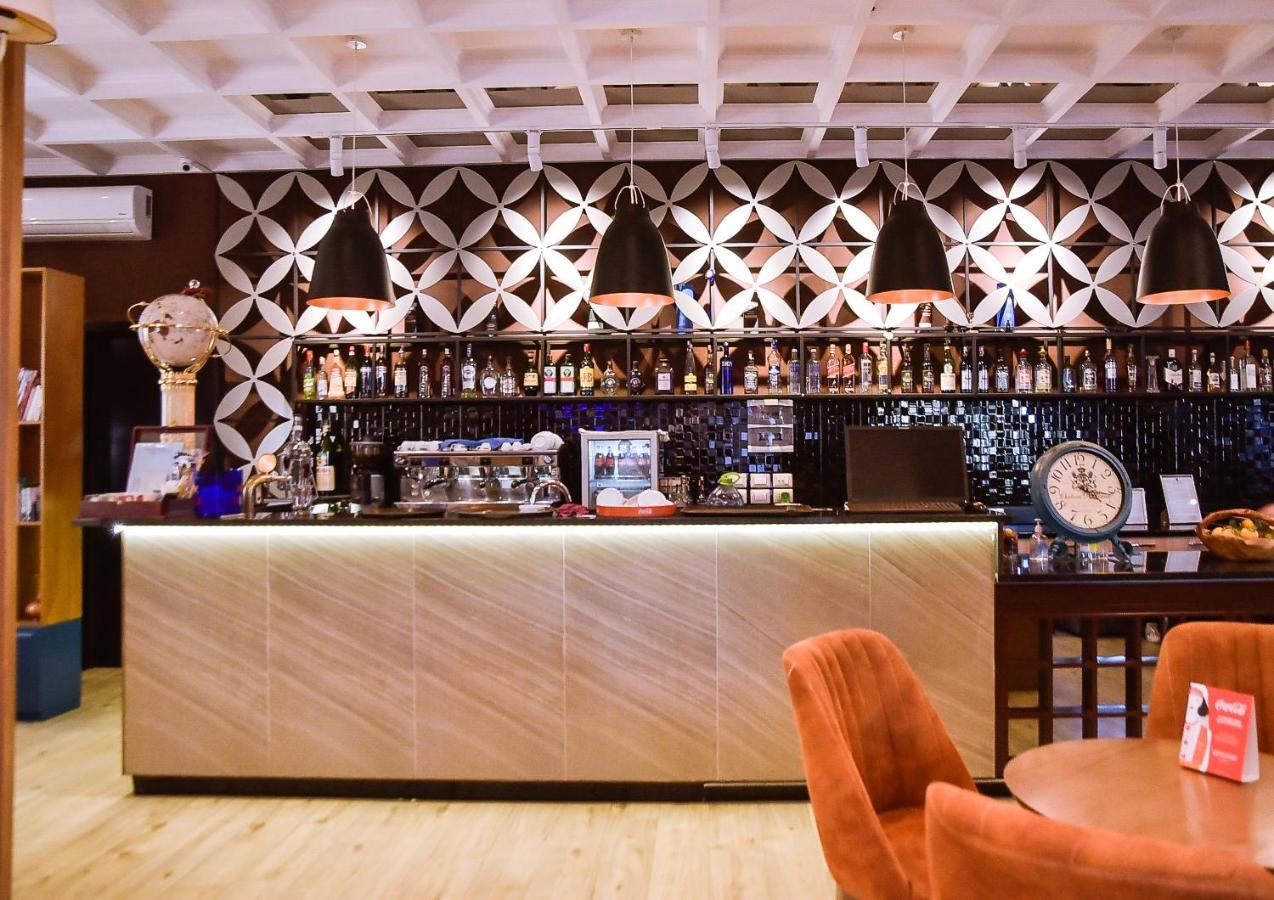 Hotel Jurgen Rinas Buitenkant foto
