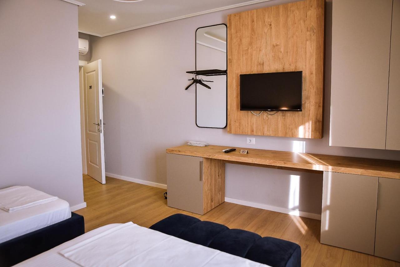 Hotel Jurgen Rinas Buitenkant foto