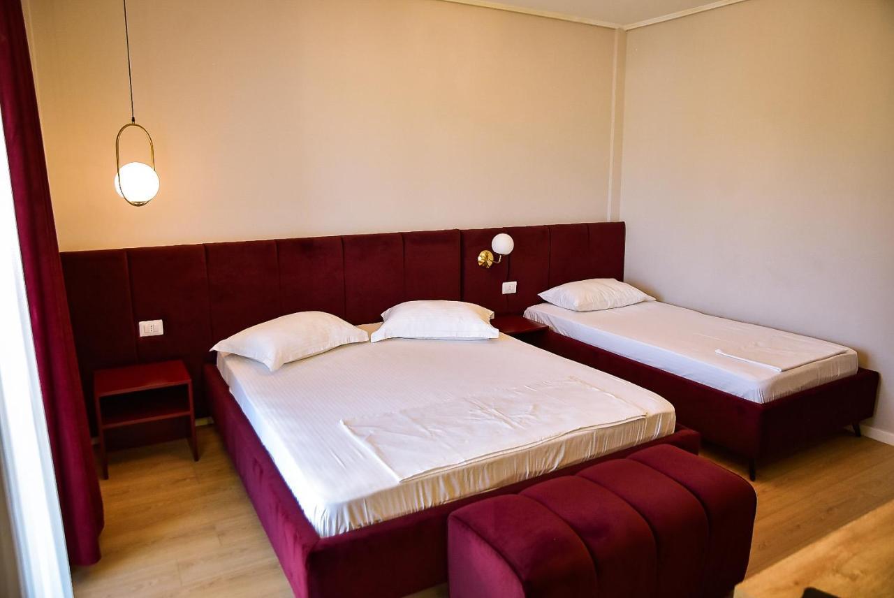 Hotel Jurgen Rinas Buitenkant foto
