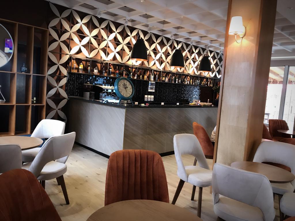 Hotel Jurgen Rinas Buitenkant foto