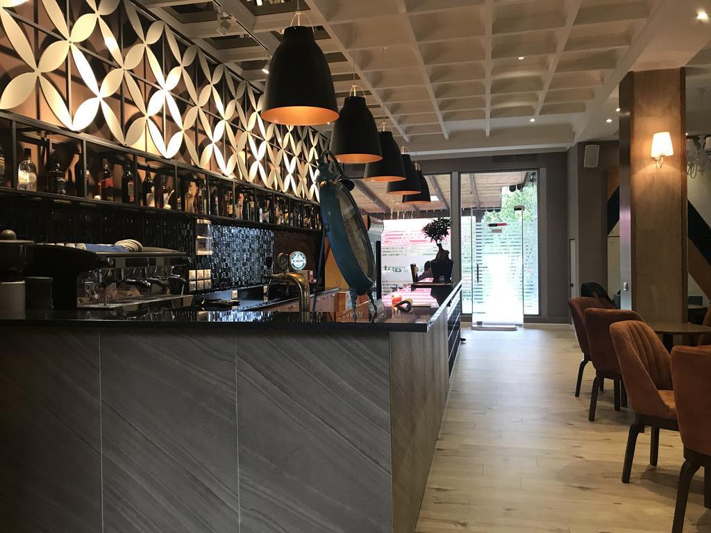 Hotel Jurgen Rinas Buitenkant foto